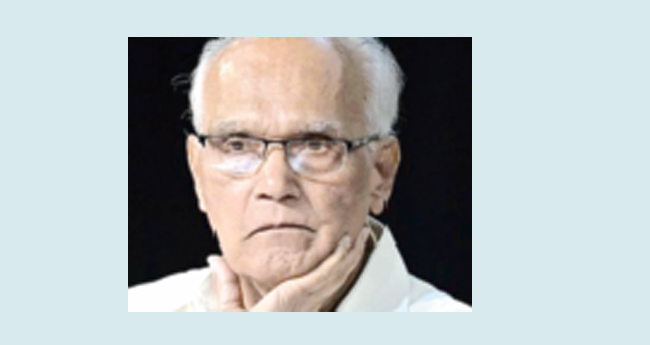 കന്നഡ നോവലിസ്റ്റ് എസ്.എൽ. ഭൈരപ്പ അന്തരിച്ചു