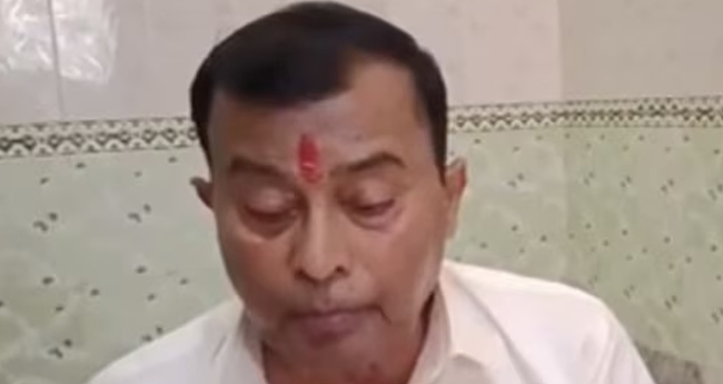 ഹാത്രസ് ദുരന്തം: വിവാദ ആൾദൈവം ആശ്രമത്തിലെത്തി