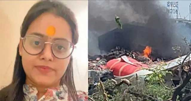 പ​​​ത്തു​​​മി​​​നി​​​റ്റ് വൈ​​​കി, ജീ​​​വി​​​ത​​​ത്തി​​​ലേ​​​ക്കു  തി​​​രി​​​ച്ചു​​​ന​​​ട​​​ന്ന് ഭൂ​​​മി ചൗ​​​ഹാ​​​ൻ