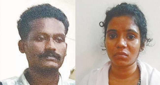 നവജാത ശിശുക്കളെ കൊന്നു കുഴിച്ചുമൂടിയ സംഭവം: 
അ​നീ​ഷ ര​ഹ​സ്യം സൂ​ക്ഷി​ച്ച​ത് നാ​ലു വ​ര്‍​ഷം