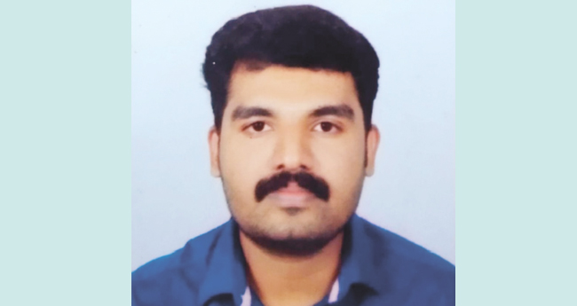 യുവാവ് കുഴഞ്ഞുവീണു മരിച്ചു