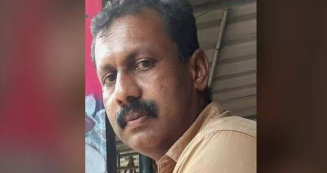 പാ​ല​ക്കാ​ട്ട് ക​ണ്ണം​കു​ള​ത്ത് ഓ​ട്ടോ ഡ്രൈ​വ​ർ സ്റ്റാ​ന്‍റി​ൽ കു​ഴ​ഞ്ഞു വീ​ണ് മ​രി​ച്ചു