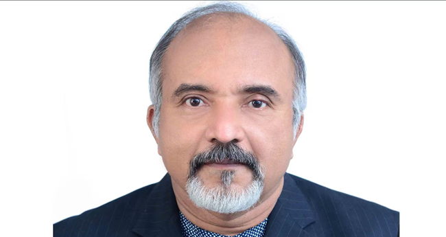ഡോ. ​എ. ബി​ജു​കു​മാ​ർ  ഫി​ഷ​റീ​സ്  സ​ർ​വ​ക​ലാ​ശാ​ല  വൈസ് ചാൻസലർ