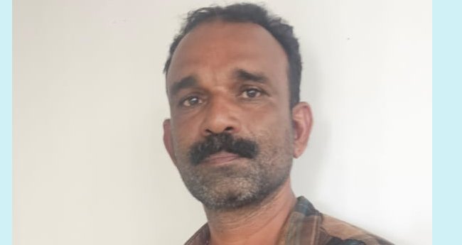 കാ​ണാ​താ​യ പെ​ണ്‍​കു​ട്ടി മ​രി​ച്ച കേ​സി​ല്‍ പ്ര​തി 15 വ​ര്‍​ഷ​ത്തി​നു​ശേ​ഷം അ​റ​സ്റ്റി​ല്‍