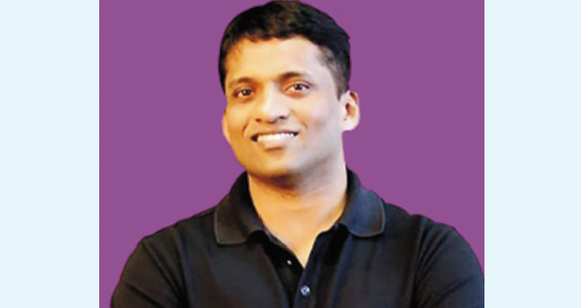 ബൈജു രവീന്ദ്രനെതിരേ  ലുക്കൗട്ട് നോട്ടീസ് ഇറക്കും