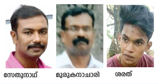 ബൈക്കുകൾ കൂട്ടിയിടിച്ച്   മൂന്നുപേർക്ക് ദാരുണാന്ത്യം