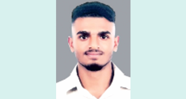 ബില്‍ജിത്ത് ബിജുവിന്‍റെ അവയവങ്ങളെല്ലാം ദാനം ചെയ്തു