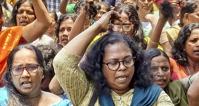 ആ​ശാ സ​മ​രം: മ​ഹാ​റാ​ലി നാ​ളെ