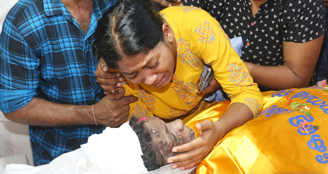 ബിന്ദു ഇനി കണ്ണീരോര്‍മ