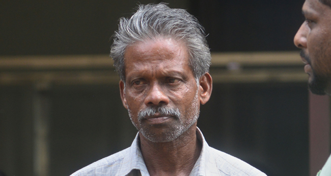 ഇല്ലാതായത് നിർധനകുടുംബത്തിന്‍റെ ആശ്രയം