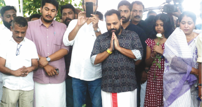 താനും ഉമ്മൻ ചാണ്ടിയും വേട്ടയാടപ്പെട്ടവർ:   ബിനീഷ് കോടിയേരി