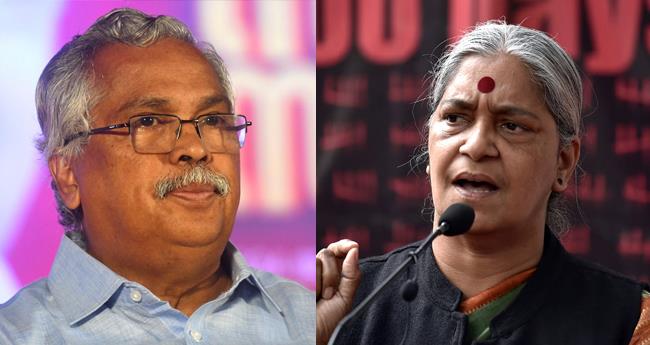 സം​സ്ഥാ​ന​ത്തെ കാ​ര്യ​ങ്ങ​ളി​ൽ ആ​നി രാ​ജ അ​നാ​വ​ശ്യ ഇ​ട​പെ​ട​ൽ ന​ട​ത്തു​ന്നു;  ബി​നോ​യ് വി​ശ്വം ഡി. ​രാ​ജ​യ്ക്ക് ക​ത്ത​യ​ച്ചു