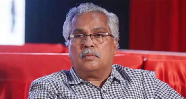 അ​ന്‍​വ​ര്‍ സോ​പ്പു​കു​മി​ള; നീ​തി​ബോ​ധ​മു​ള്ള ഒ​രു പാ​ര്‍​ട്ടി​ക്കും നി​ര​ക്കാ​ത്ത ആ​ളെ​ന്നും ബി​നോ​യ് വി​ശ്വം