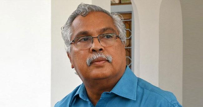 രാ​ജീ​വ് അ​ല്ല ആ​ര് വ​ന്നാ​ലും കേ​ര​ള​ത്തി​ൽ ബി​ജെ​പി ര​ക്ഷ​പ്പെ​ടി​ല്ലെ​ന്ന് ബി​നോ​യ് വി​ശ്വം