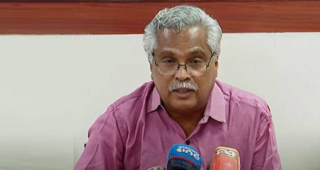 ക​ണ്ണൂ​രി​ൽ​നി​ന്ന് വ​രു​ന്ന വാ​ർ​ത്ത​ക​ൾ ചെ​ങ്കൊ​ടി​ക്ക് അ​പ​മാ​നം: ബി​നോ​യ് വി​ശ്വം