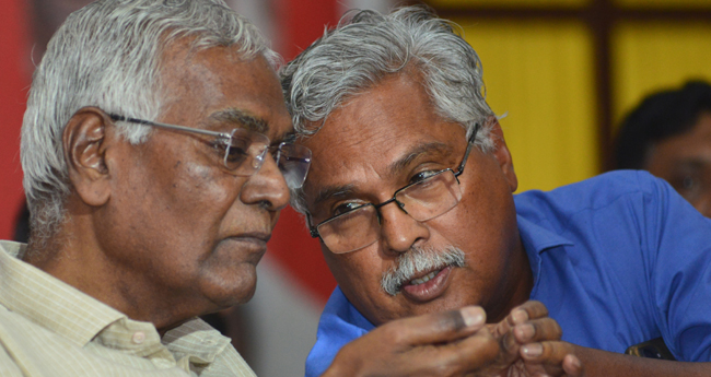 പൊതുസ്വീകാര്യത കരുത്തായി; സ്ഥാനം ഉറപ്പിച്ച് ബിനോയ് വിശ്വം