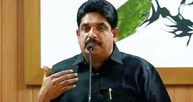 ജോസ് കെ. മാണിയെ വിമർശിച്ചു; ബിനു പു​ളി​ക്ക​ക​ണ്ട​ത്തി​നെ സി​പി​എം പു​റ​ത്താ​ക്കി