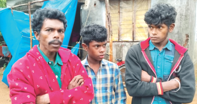 കാ​ട്ടാ​ന ആ​ക്ര​മ​ണം: ആ​ശു​പ​ത്രി​യി​ലെ​ത്തുംവ​രെ സീ​ത​യ്ക്ക് ഹൃ​ദ​യ​മി​ടി​പ്പു​ണ്ടാ​യി​രു​ന്നെ​ന്ന്‌ ഭ​ർ​ത്താ​വ്