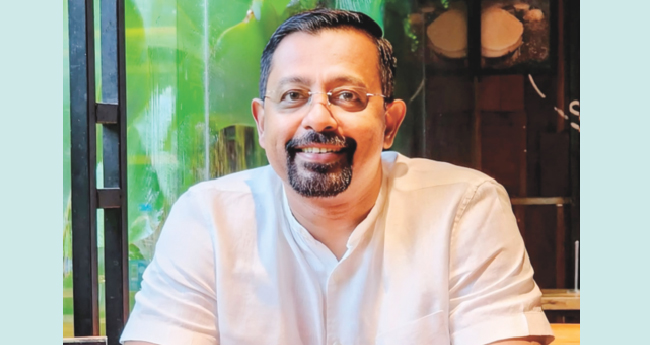 ഡോ. ബിനു ജോര്‍ജ് വര്‍ഗീസ് എഐയു കായിക വിഭാഗം ജോയിന്‍റ് സെക്രട്ടറി