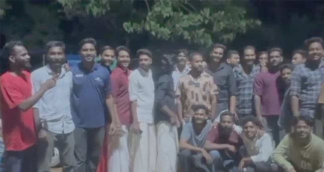 ഡി​വൈ​എ​ഫ്ഐ നേ​താ​വി​ന്‍റെ ജ​ന്മ​ദി​നാ​ഘോ​ഷ​ത്തി​ൽ ല​ഹ​രി​മ​രു​ന്ന് കേ​സ് പ്ര​തി​ക​ളും; പോ​ലീ​സ് അ​ന്വേ​ഷ​ണം ആ​രം​ഭി​ച്ചു