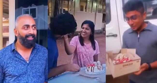 ക​ണ്ണൂ​രി​ൽ പോ​ലീ​സ് ഹെ​ഡ്ക്വാ​ട്ടേ​ഴ്സ് പ​രി​സ​ര​ത്ത് അ​തി​ക്ര​മി​ച്ചു ക​യ​റി പി​റ​ന്നാ​ൾ ആ​ഘോ​ഷം; അ​ഞ്ച് പേ​ർ​ക്കെ​തി​രെ കേ​സ്