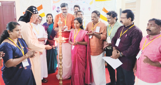 ഭിന്നശേഷി സംവരണം; കോടതിവിധി നടപ്പിലാക്കാൻ സർക്കാർ തയാറാകണമെന്ന് 
ബിഷപ് ജോഷ്വാ മാർ ഇഗ്നാത്തിയോസ്