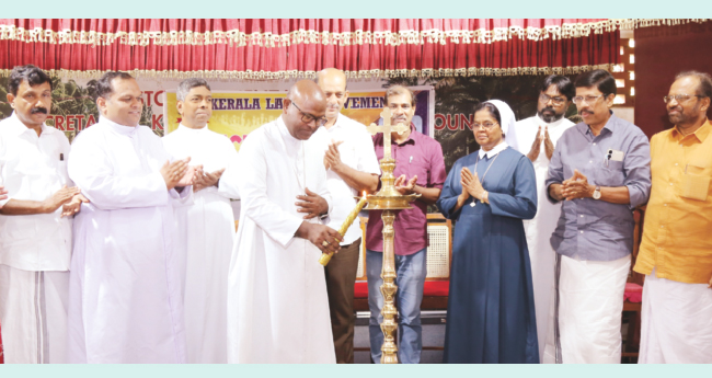 തൊഴിലാളി ശക്തീകരണം കാലത്തിന്‍റെ  ആവശ്യം: ബിഷപ് ഡോ. പൊന്നുമുത്തൻ