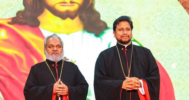 മ​ല​ങ്ക​ര സു​റി​യാ​നി  ക​ത്തോ​ലി​ക്കാ സ​ഭ​യ്ക്ക് ര​ണ്ട് പു​തി​യ മെ​ത്രാ​ന്മാ​ർ