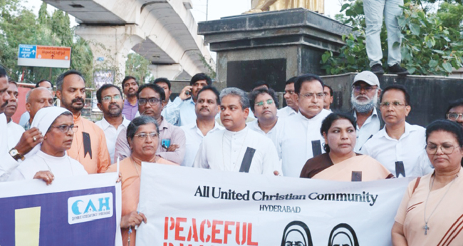 നീതിരാഹിത‍്യം, ഭരണഘടനാവിരുദ്ധം:  മാർ പ്രിൻസ് പാണേങ്ങാടൻ