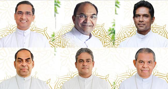 സീ​റോ മ​ല​ബാ​ർ സ​ഭ​യി​ൽ നാ​ലു പു​തി​യ അ​തി​രൂ​പ​ത​ക​ൾ; അ​ദി​ലാ​ബാ​ദ്, ബ​ൽ​ത്ത​ങ്ങാ​ടി ക​ല്ല്യാ​ൺ രൂ​പ​ത​ക​ളി​ൽ പു​തി​യ മെ​ത്രാ​ന്മാ​ർ