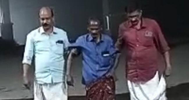 ല​ഹ​രി​ക്ക​ച്ച​വ​ടം ചോ​ദ്യം ചെ​യ്തു; ബി​ജെ​പി നേ​താ​വി​ന് മ​ർ​ദ​ന​മേ​റ്റു