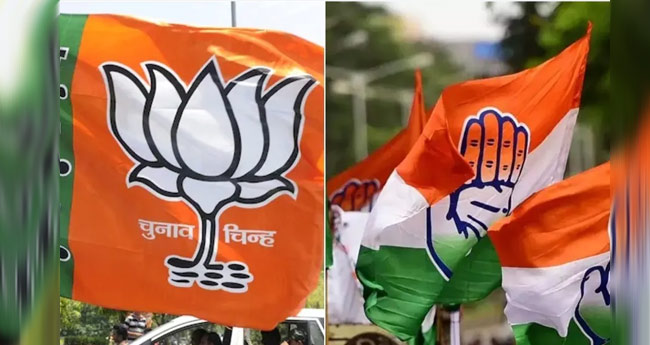 ധർമസ്ഥല: കോൺഗ്രസും ബിജെപിയും തമ്മിൽ വാക്പോര്