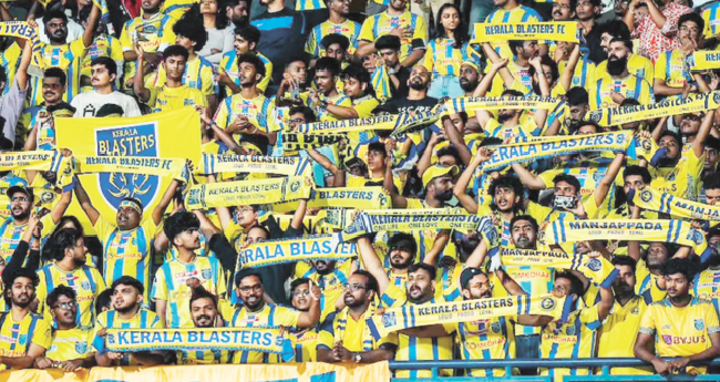 ബ്ലാ​​സ്റ്റേ​​ഴ്‌​​സ് ഗ്രൂ​​പ്പ് ഡി​​യി​​ല്‍