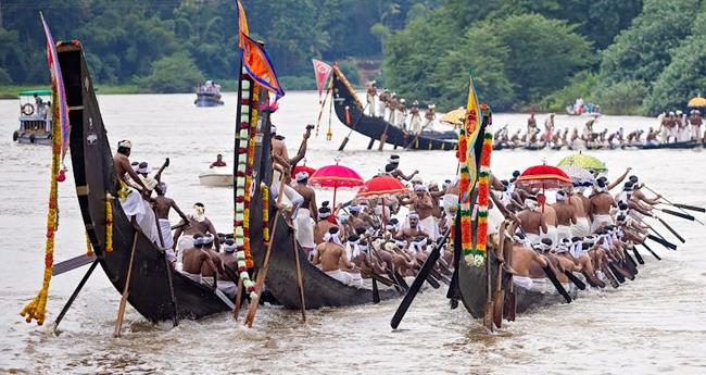 ചാ​മ്പ്യ​ൻ​സ് ബോ​ട്ട് ലീ​ഗ് ഉ​ദ്ഘാ​ട​നം ഇ​ന്ന്: കൈ​ന​ക​രി പ​ഞ്ചാ​യ​ത്തി​ൽ അ​വ​ധി