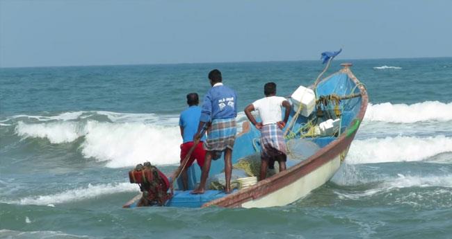 ശ്രീ​ല​ങ്ക ത​ട​വി​ലാ​ക്കി​യ മ​ത്സ്യ​ത്തൊ​ഴി​ലാ​ളി​ക​ളെ മോ​ചി​പ്പി​ക്കാ​ൻ നീ​ക്കം