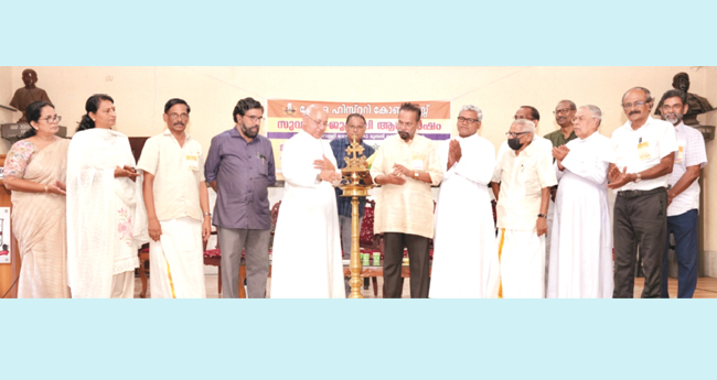 ച​രി​ത്രം വ​സ്തു​നി​ഷ്ഠ​മാ​ക​ണം: മാ​ർ ബോ​സ്കോ പു​ത്തൂ​ർ