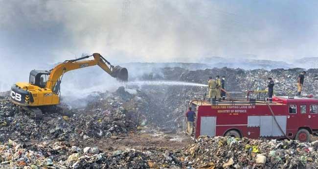 ബ്ര​ഹ്മ​പു​ര​ത്തേ​ക്ക് ഇ​നി പ്ലാ​സ്റ്റി​ക്ക് മാ​ലി​ന്യ​മി​ല്ല