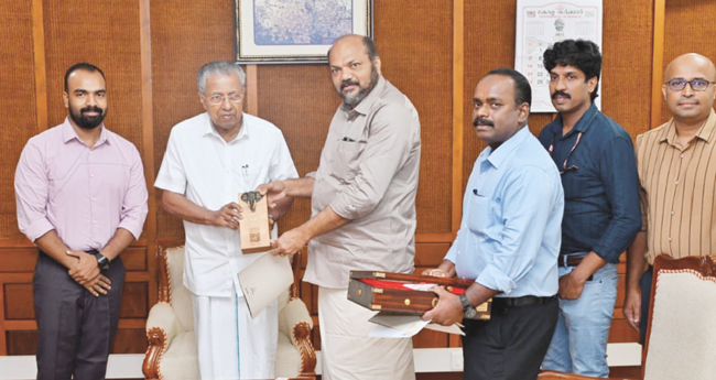 കേ​ര​ള ബ്രാ​ന്‍​ഡ്: 10  ഉ​ത്പ​ന്ന​ങ്ങ​ള്‍​ക്കാ​യി സ​മ​ഗ്ര സ​ര്‍​വേ പൂ​ര്‍​ത്തി​യാ​യി