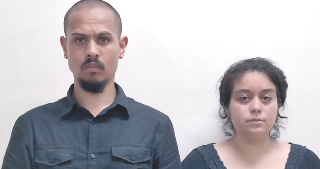 കൊ​ക്കെ​യ്ൻ വി​ഴു​ങ്ങി​യെ​ത്തി​യ ദ​മ്പ​തി​മാരുടെ പ്ര​തി​ഫ​ലം മൂ​ന്നു​ ല​ക്ഷം