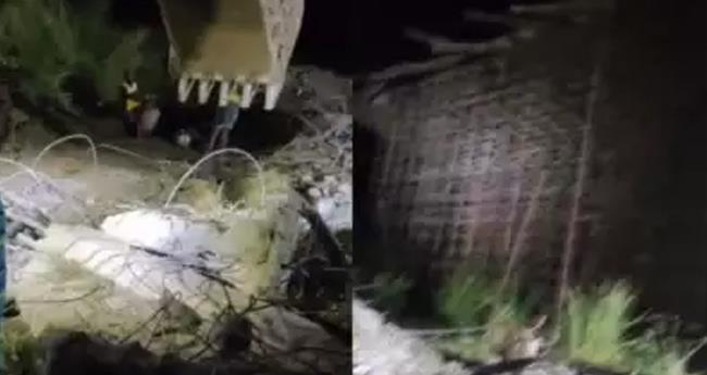 ബി​ഹാ​റി​ൽ വീ​ണ്ടും പാ​ലം ത​ക​ർ​ന്നു; ആ​ർ​ക്കും പ​രി​ക്കി​ല്ല