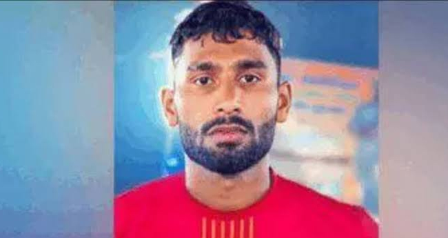 നാ​യ​യു​ടെ ക​ടി​യേ​റ്റ  ക​ബ​ഡി താ​രം മ​രി​ച്ചു