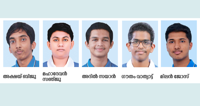 ജെഇഇ അഡ്വാൻസ്ഡ്: പാലാ ബ്രില്ല്യന്‍റ് കേരളത്തിൽ ഒന്നാമത്