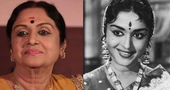 ക​ന്ന​ഡ സി​നി​മ​യി​ലെ ആ​ദ്യ​ത്തെ വ​നി​താ സൂ​പ്പ​ർ​സ്റ്റാ​ർ; പ്ര​ശ​സ്ത ന​ടി ബി. ​സ​രോ​ജാ ദേ​വി അ​ന്ത​രി​ച്ചു