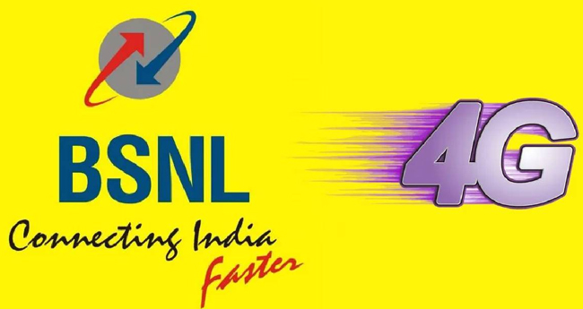ബി​എ​സ്എ​ന്‍​എ​ല്‍ 4ജി​ ; സം​സ്ഥാ​ന​ത്ത് 16000 4ജി ​ പോ​യി​ന്‍റു​ക​ള്‍