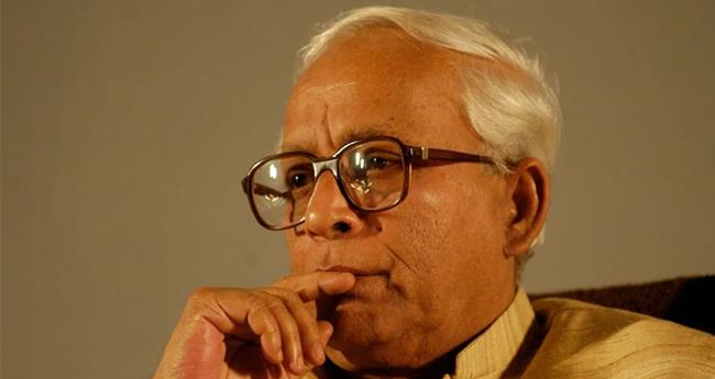 ശാ​രീ​രി​കാ​സ്വാ​സ്ഥ്യം; ബം​ഗാ​ൾ മു​ൻ മു​ഖ്യ​മ​ന്ത്രി ബു​ദ്ധ​ദേ​ബ് ഭ​ട്ടാ​ചാ​ര്യ ആ​ശു​പ​ത്രി​യി​ൽ