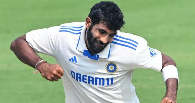 മൂ​ന്ന് ടെ​സ്റ്റി​ൽ നി​ന്ന് 22 വി​ക്ക​റ്റ്; ബും​റ​യ്ക്ക് ഐ​സി​സി പു​ര​സ്കാ​രം