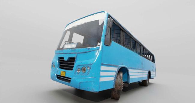 ഡ്രൈ​വ​റി​നും ക​ണ്ട​ക്ട​റി​നും ലൈ​സ​ന്‍​സി​ല്ല; ബ​സ് ഡ്രൈ​വ​റാ​യി എ​എം​വി​ഐ