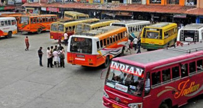 സ്വ​കാ​ര്യ ബ​സ് സർവീസ് തുടരാനാവില്ല: ഉടമകൾ