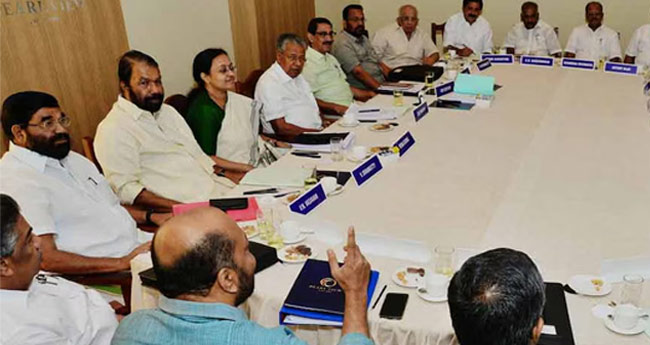 കീം: ​ത​മി​ഴ്നാ​ട് മാ​തൃ​ക ഇ​ന്ന്  മ​ന്ത്രി​സ​ഭ പ​രി​ഗ​ണി​ക്കും