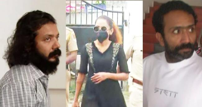 ഹൈ​ബ്രി​ഡ് ക​ഞ്ചാ​വ് കേ​സ്; ഷൈ​നി​നും ശ്രീ​നാ​ഥി​നും സൗ​മ്യ​ക്കും പ​ങ്കി​ല്ലെ​ന്ന് എ​ക്സൈ​സ്